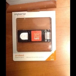 iPod nano armband