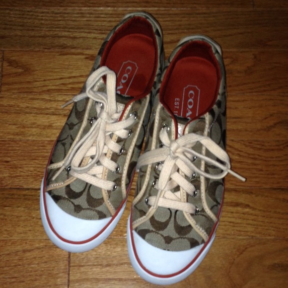 Coach Barrett Sneaker