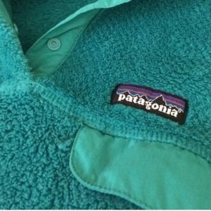 Women's synchilla pullover Patagonia