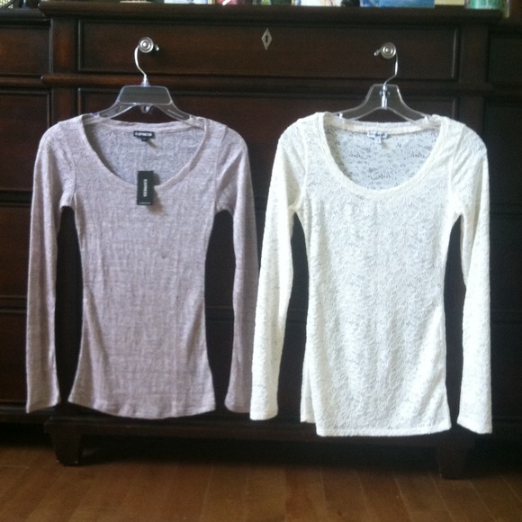 ⭐️EXPRESS TOPS🌟