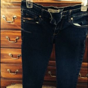 Abercrombie jeans