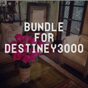 Bundle for Destiney3000