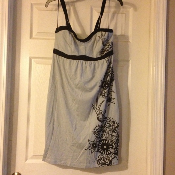 Summer dress with pockets. Straps or strapless.