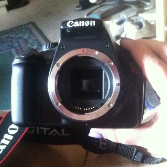 SALE💥💥💥Canon eos rebel T3 camera