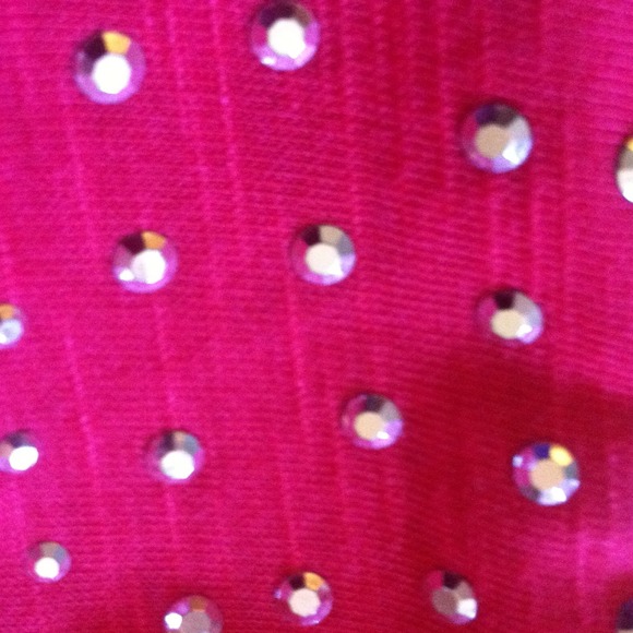 Studded top - Picture 3 of 3