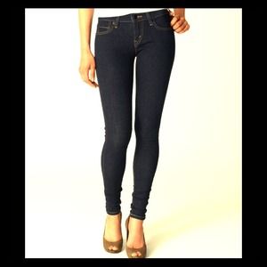 Levi's legging jeans.