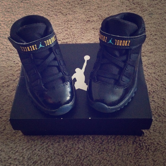 🌟LOWEST PRICE🌟Toddler Retro 11 Gamma