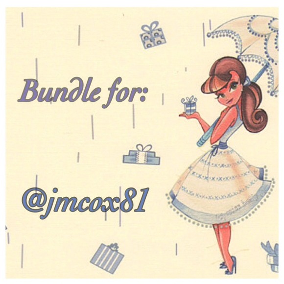 Bundle for @jmcox81