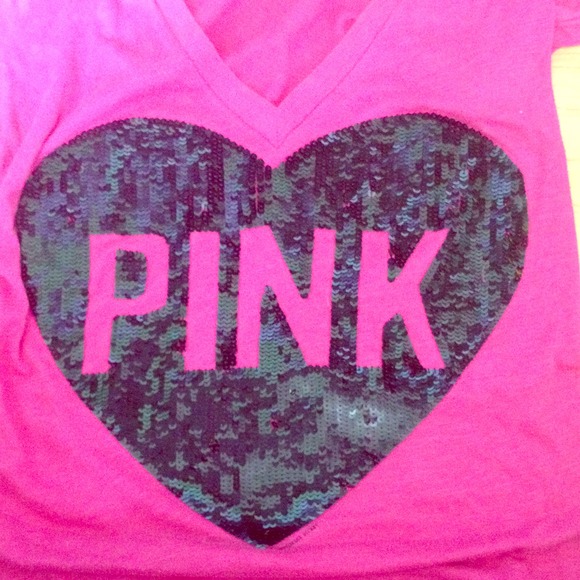 Victoria's Secret Pink tshirt