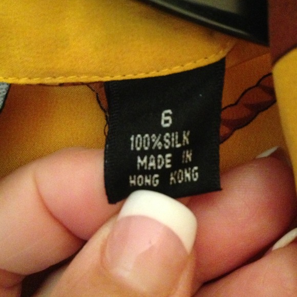 Blouse - Picture 3 of 4