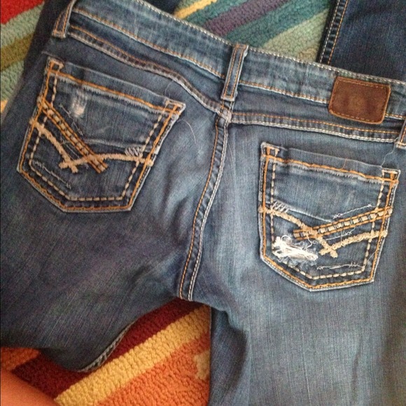 BKE buckle jeans
