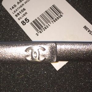 Brand new Chanel lady's belt