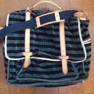 Juicy Couture messenger bag