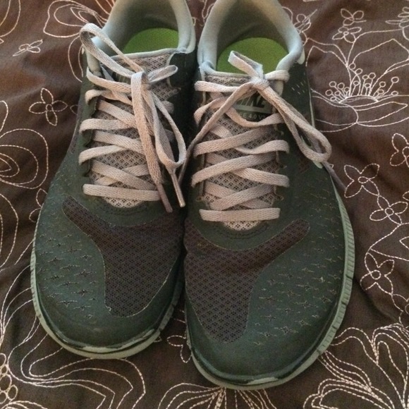 Nike free 4.0v2