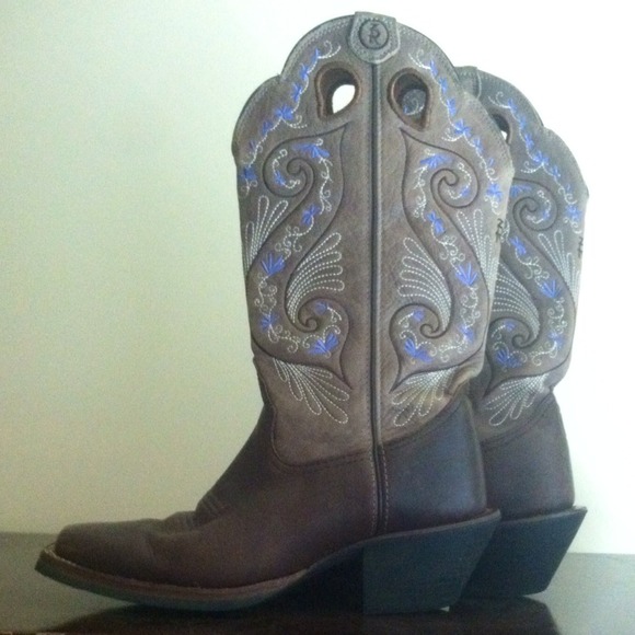Tony Lama Fashion Cowboy Boots