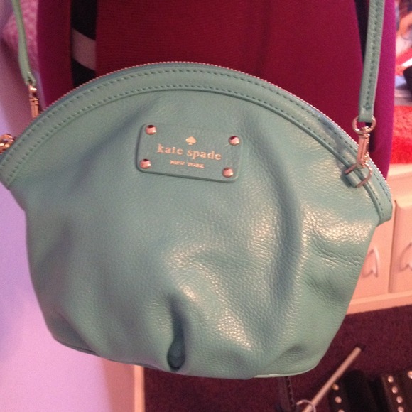 Authentic Kate Spade cross body