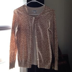 Old navy spotted sweater