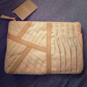 Anthropologie Clutch