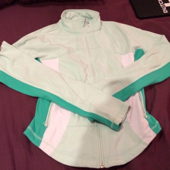Lululemon running jacket