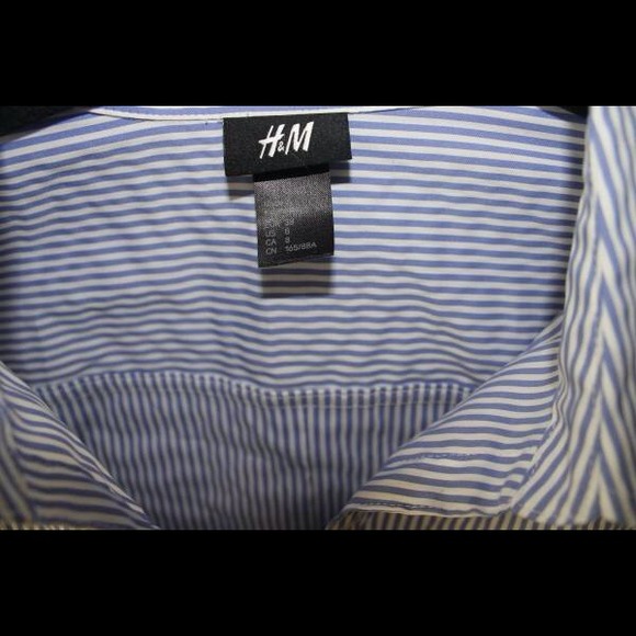 H&M Button-up Shirt New condition - Picture 2 of 4