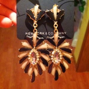 New York & Company earrings