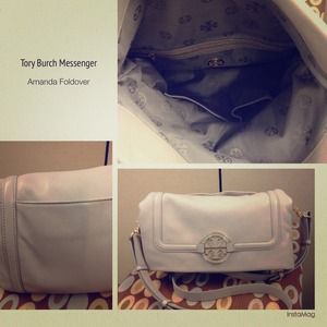 TB Amanda Foldover Msgr Merc. Grey style#12149818