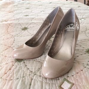 Fergalicious by Fergie Nude Pumps