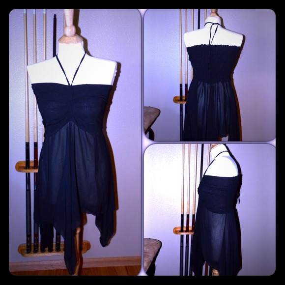 Pretty Cocktail/Party Dress fits size L/XL