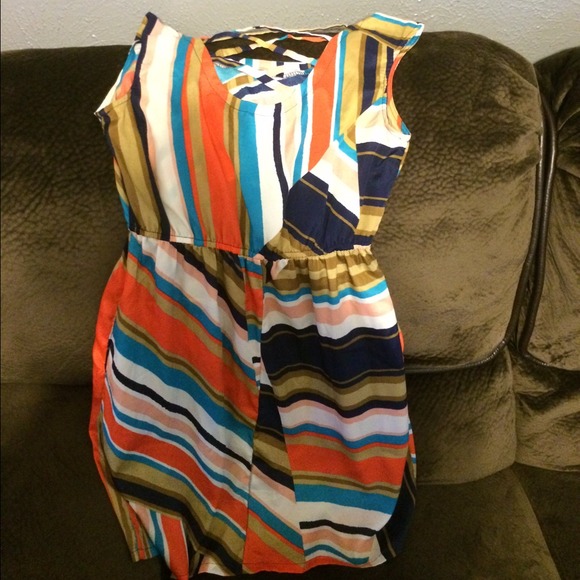 Dress/romper bundle