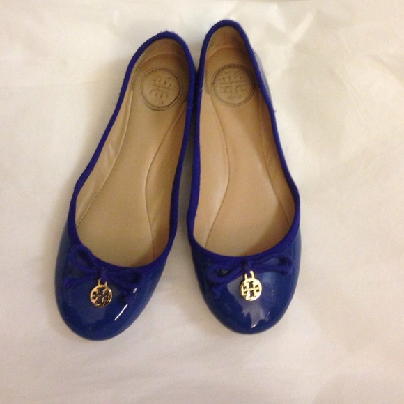 Tory burch flats