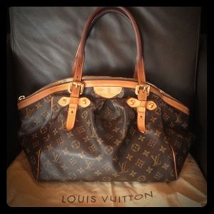 100% AUTHENTIC Louis Vuitton, Tivoli GM