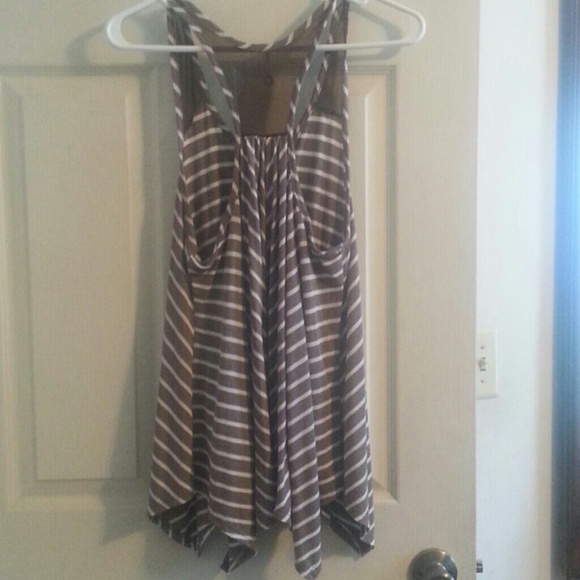 Stripped top - Picture 2 of 2