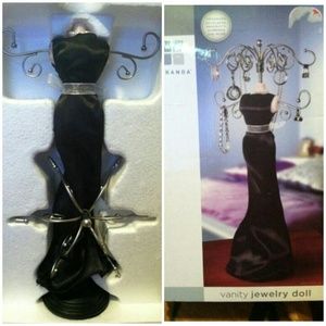 Jewelry doll