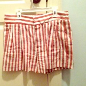 Stripe Shorts