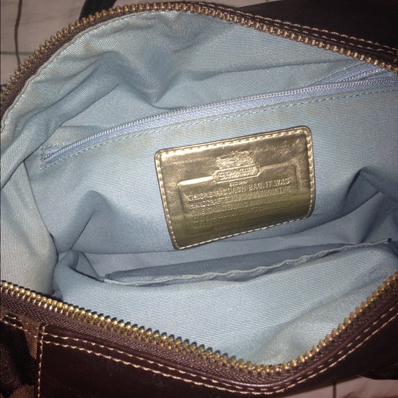 Authentic Coach Bag - Picture 4 of 4