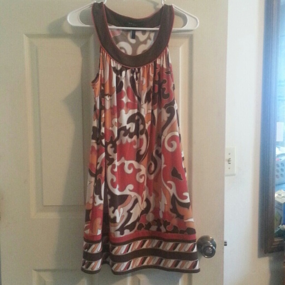 BCBG MAXAZRIA vintage dress