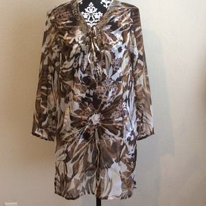 Swim Suit Cover Up