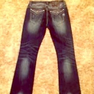 Authentic miss me jeans!