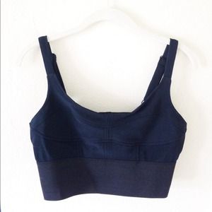 Cotton On bandage crop tank