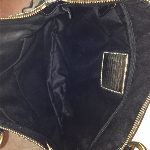 Coach bag - Picture 2 of 4