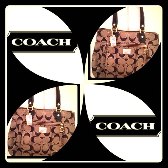 Coach bag