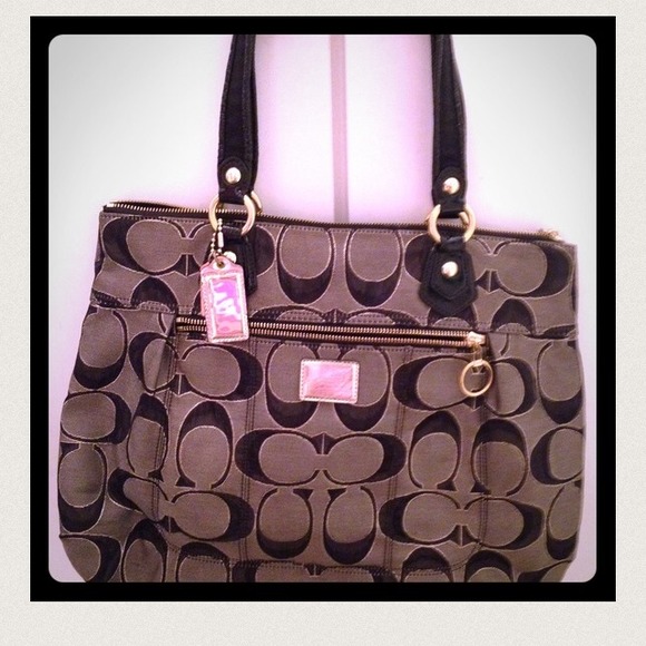 Coach bag - Picture 4 of 4