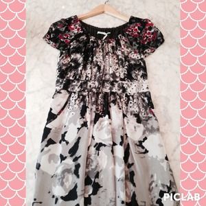 HP🌷URBAN OUTFITTERS floral print dress🌷