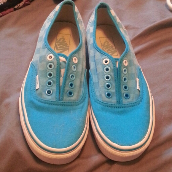 Vans shoes girls or guys