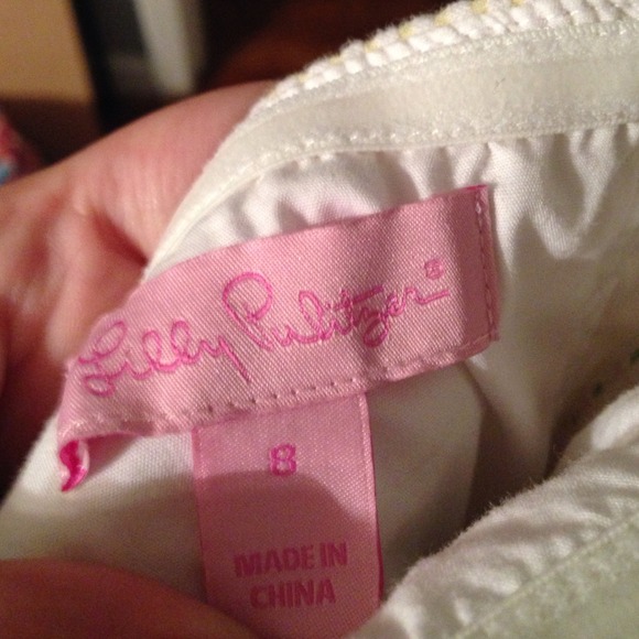 Lilly Pulitzer dress - Picture 3 of 3