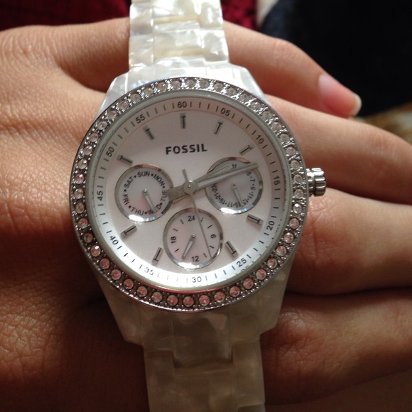 Fossil watch