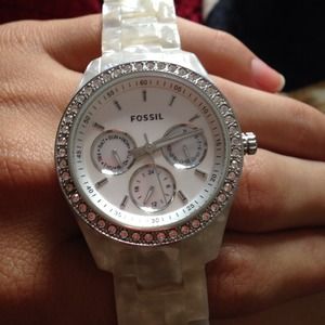 Fossil watch