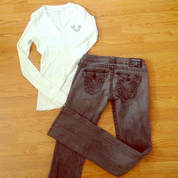 True Religion jeans