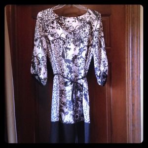 New York & Co. Classy Tunic Dress