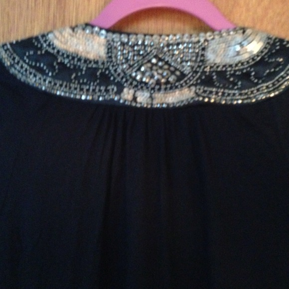 Charlotte Russe cardigan sequined - Picture 6 of 6